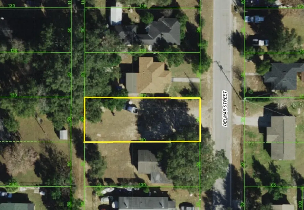 0 Delmar Street Dade City FL 33525
