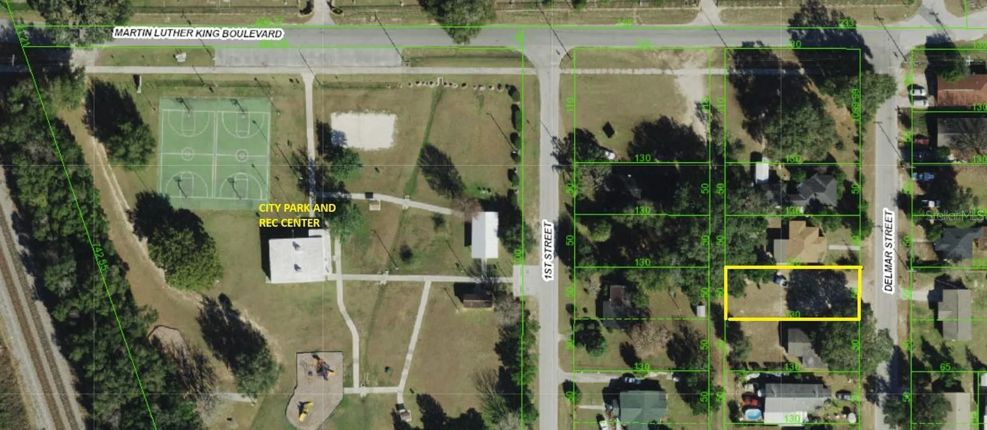 0 Delmar Street Dade City FL 33525