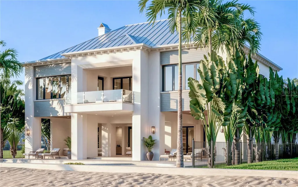 620 Gulf Boulevard Belleair Beach FL 33786