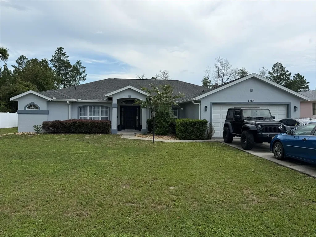 4765 SW 108th Place Ocala FL 34476