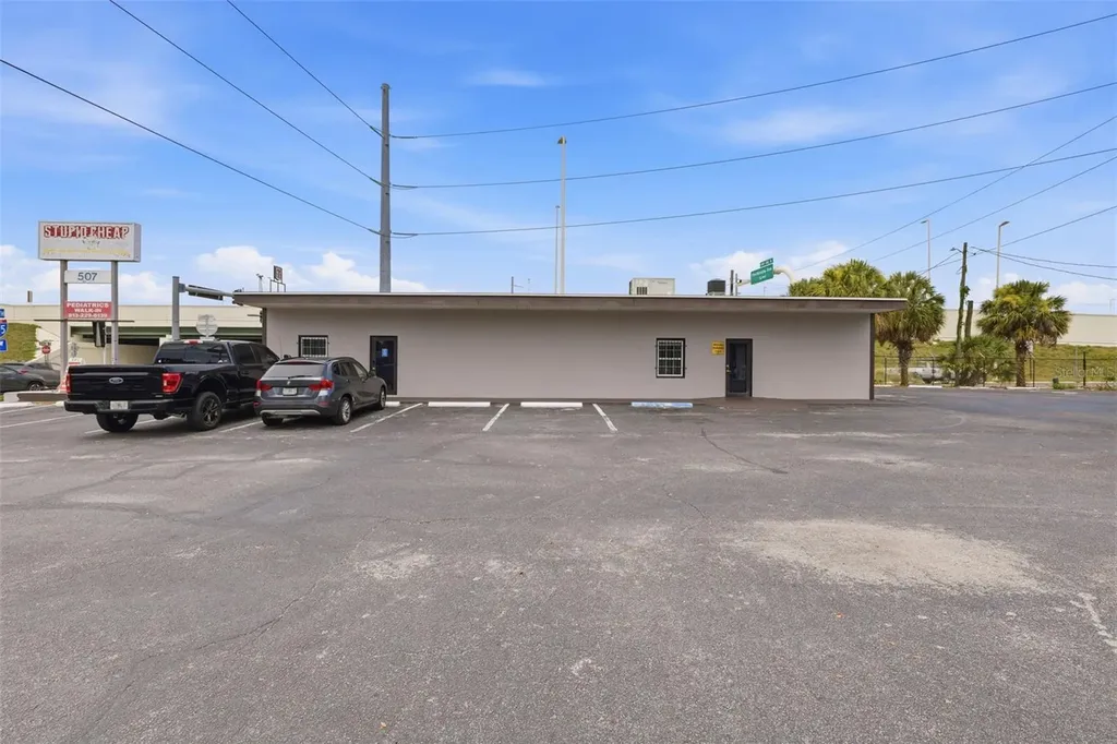 507 E Dr Martin Luther King Jr Boulevard Tampa FL 33603