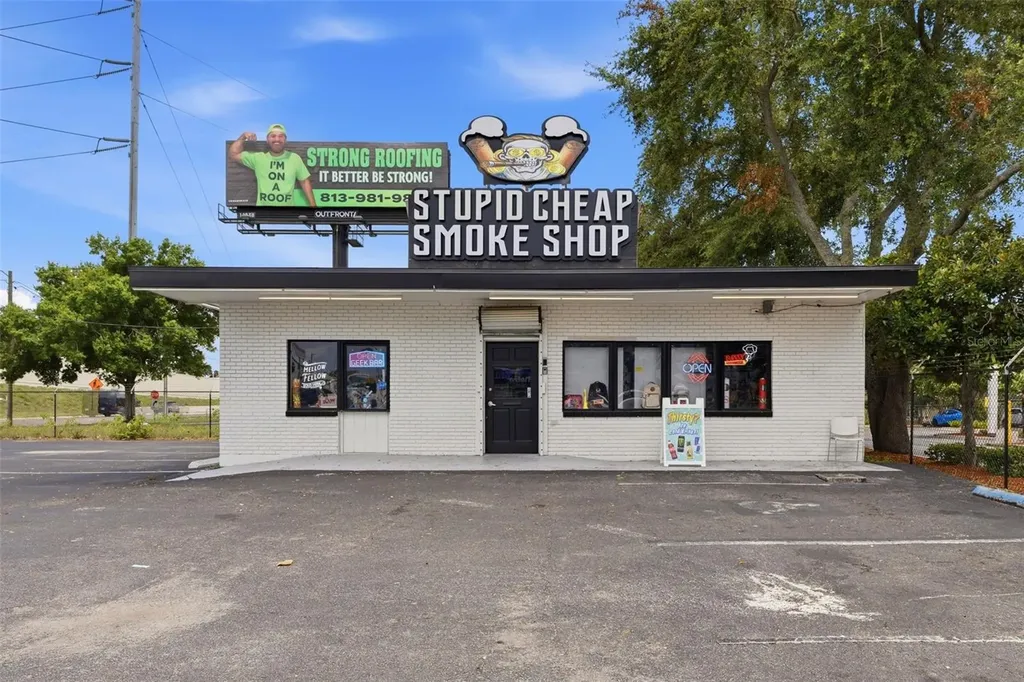 507 E Dr Martin Luther King Jr Boulevard Tampa FL 33603