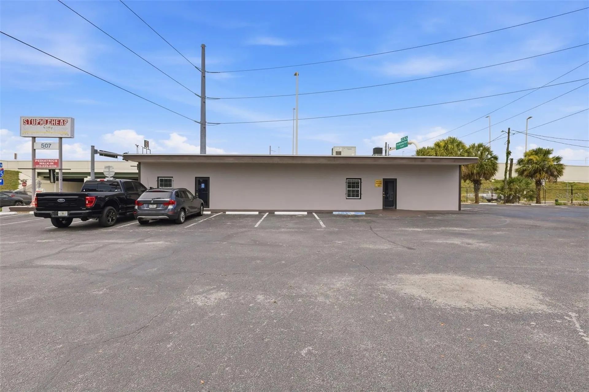 507 E Dr Martin Luther King Jr Boulevard Tampa FL 33603