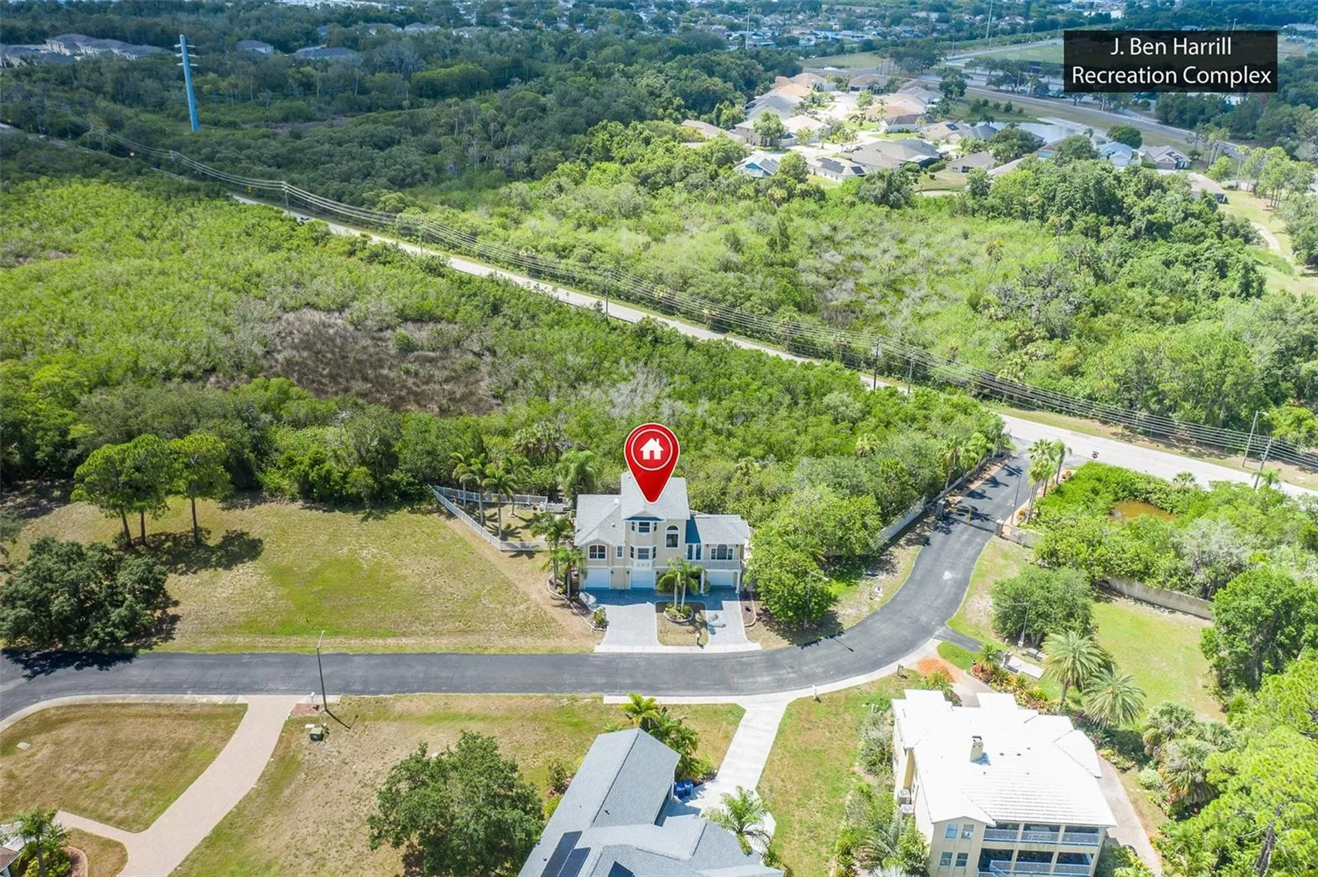3020 Sheppards Crook Court Holiday FL 34691