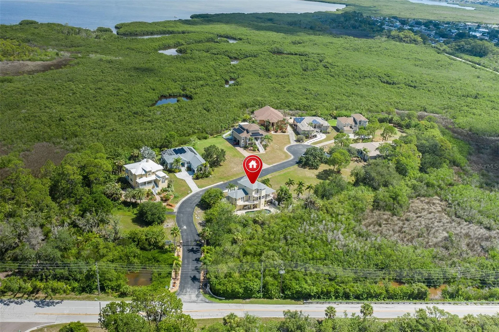 3020 Sheppards Crook Court Holiday FL 34691