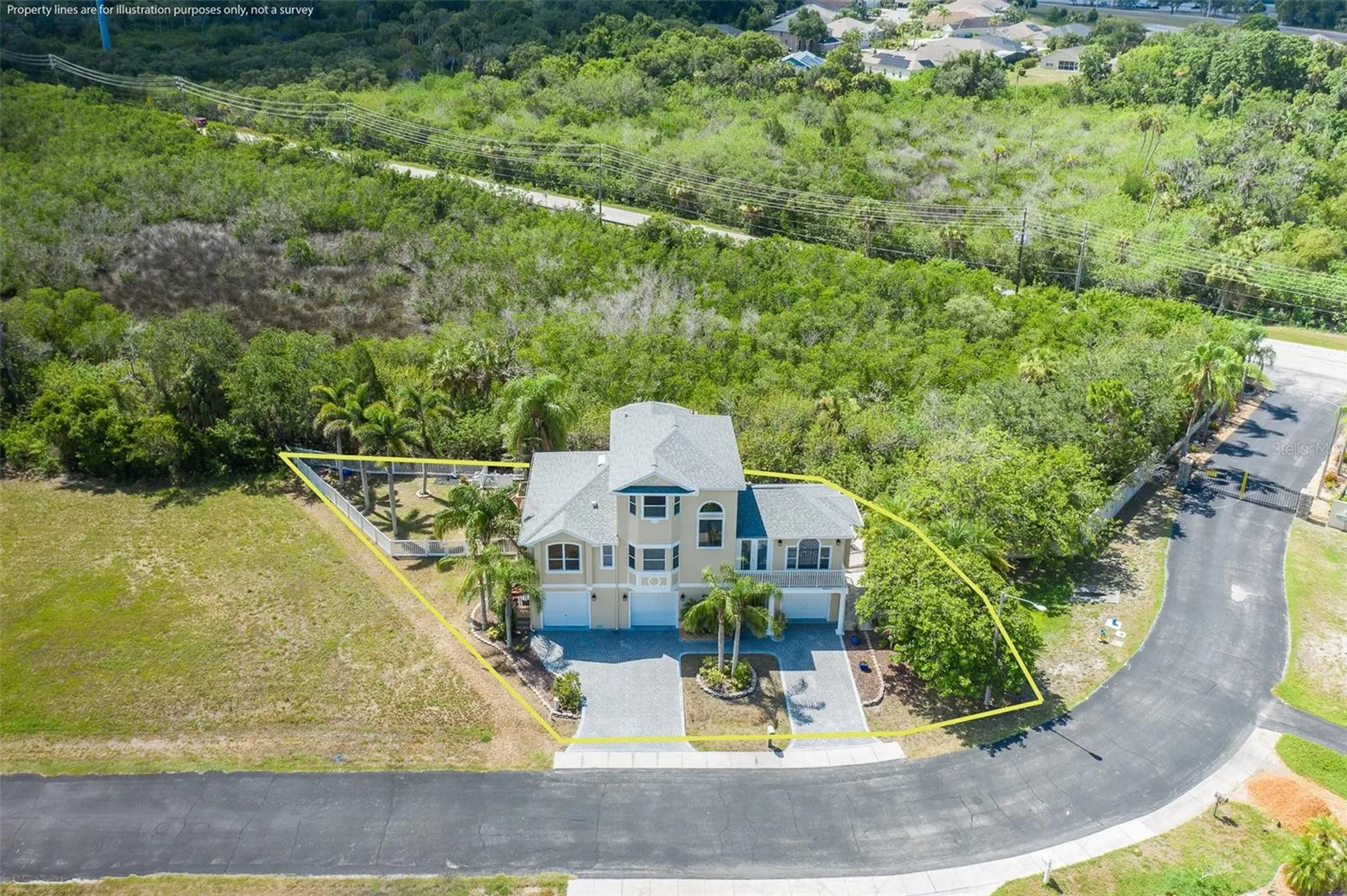 3020 Sheppards Crook Court Holiday FL 34691