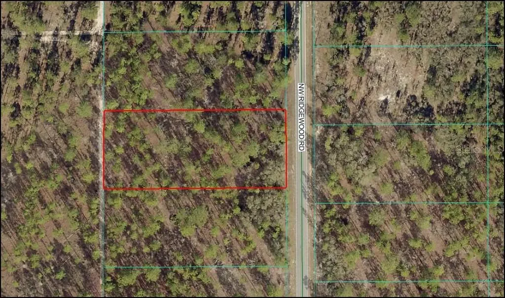 NW Ridgewood Road Dunnellon FL 34431