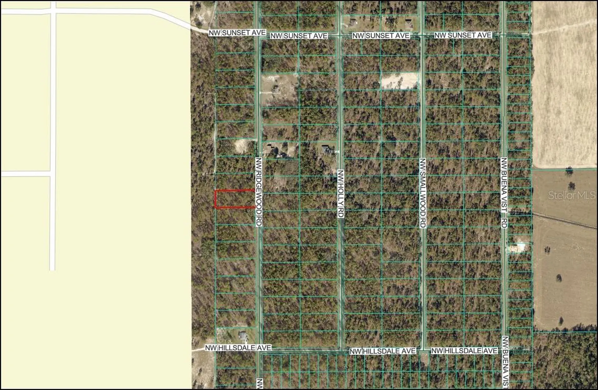 NW Ridgewood Road Dunnellon FL 34431