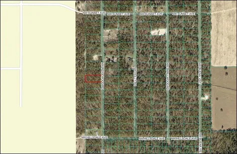NW Ridgewood Road Dunnellon FL 34431