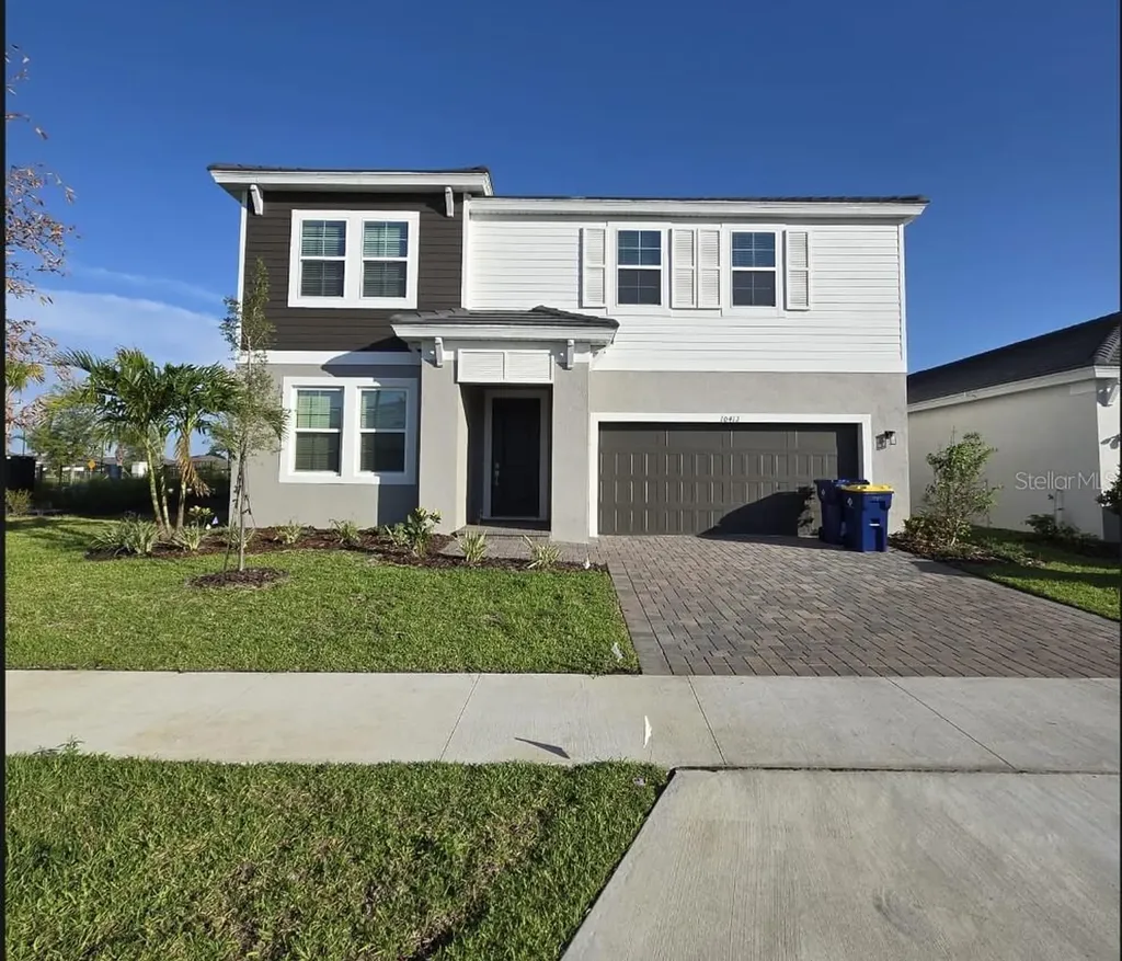 10412 Fieldstone Myrtle Way San Antonio FL 33576
