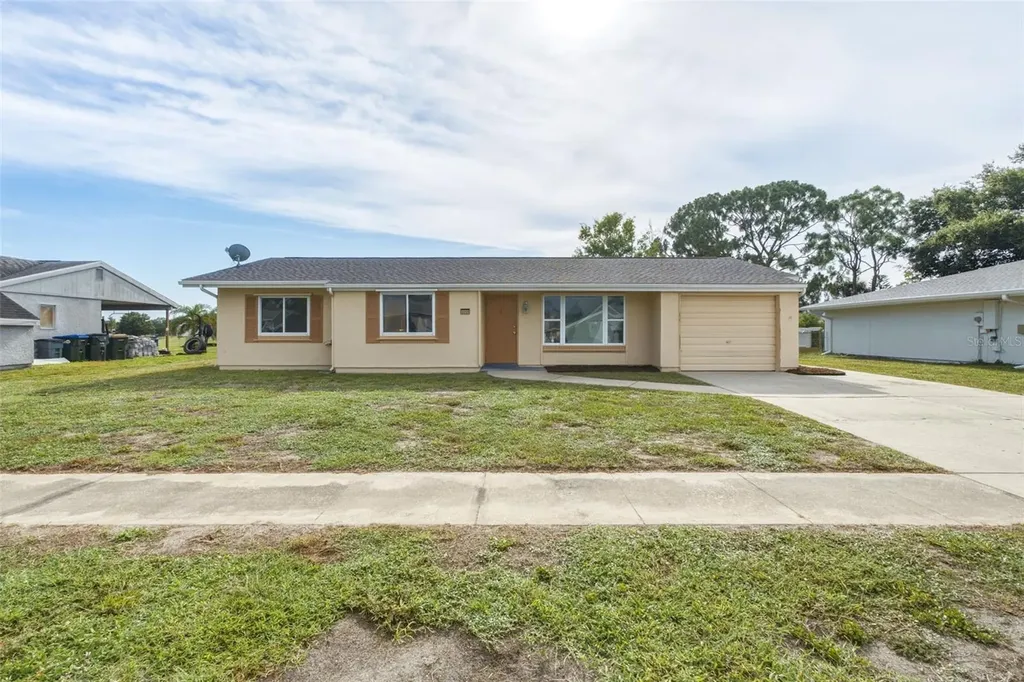 3089 Greendale Road North Port FL 34287