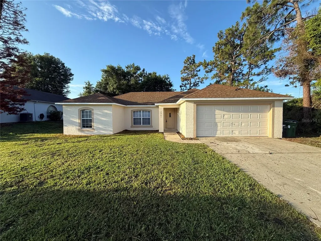 2961 Newmark Drive Deltona FL 32738