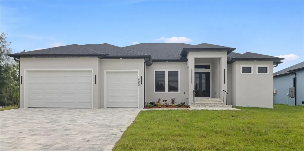 15037 Alsask Circle Port Charlotte FL 33981