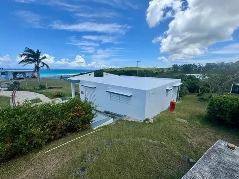 Calle 21, Lote 755, Barrio Santa María, Villa Borinquen Vieques PR 00765
