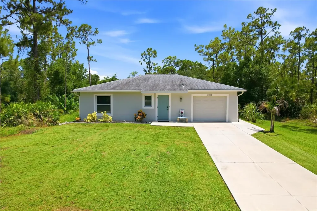 28111 Manfred Drive Punta Gorda FL 33955