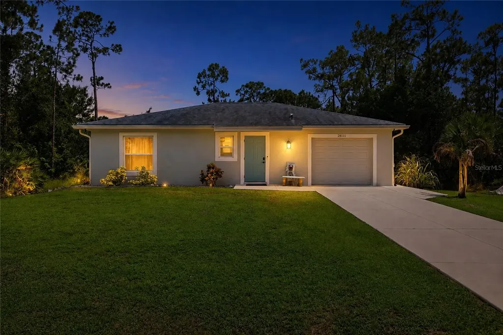 28111 Manfred Drive Punta Gorda FL 33955