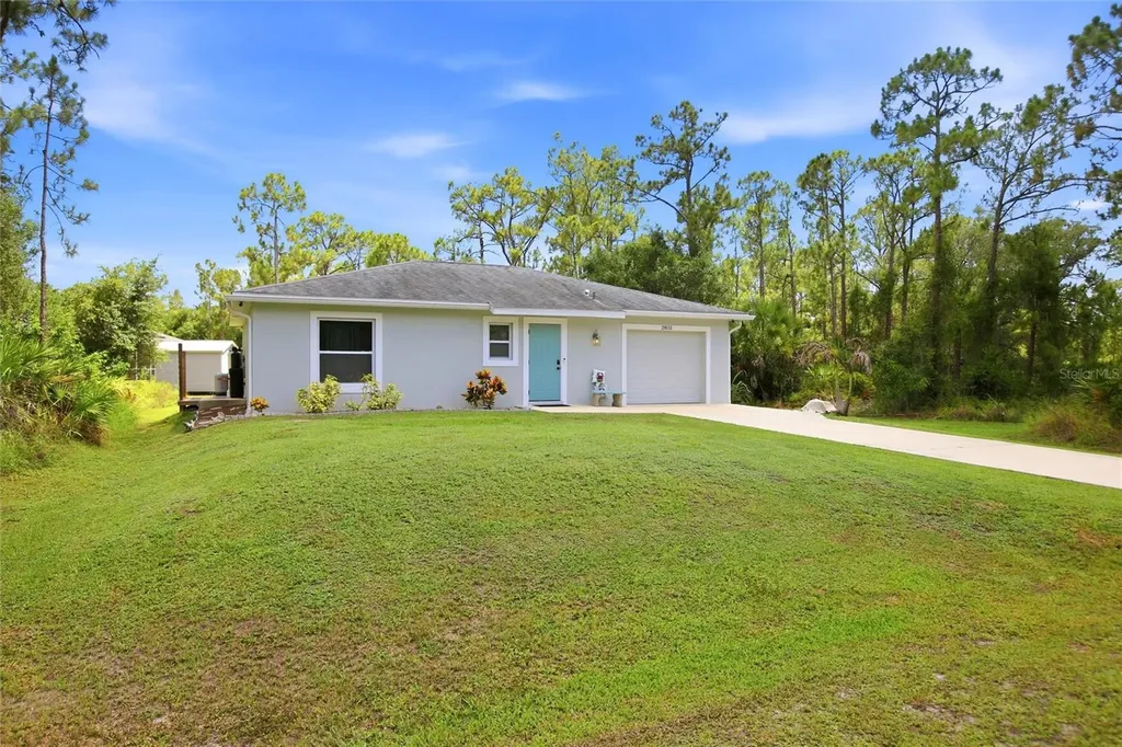 28111 Manfred Drive Punta Gorda FL 33955
