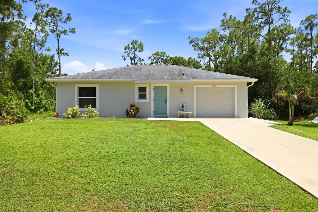 28111 Manfred Drive Punta Gorda FL 33955