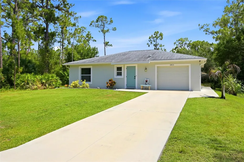 28111 Manfred Drive Punta Gorda FL 33955