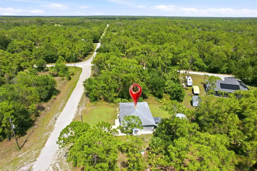 28111 Manfred Drive Punta Gorda FL 33955