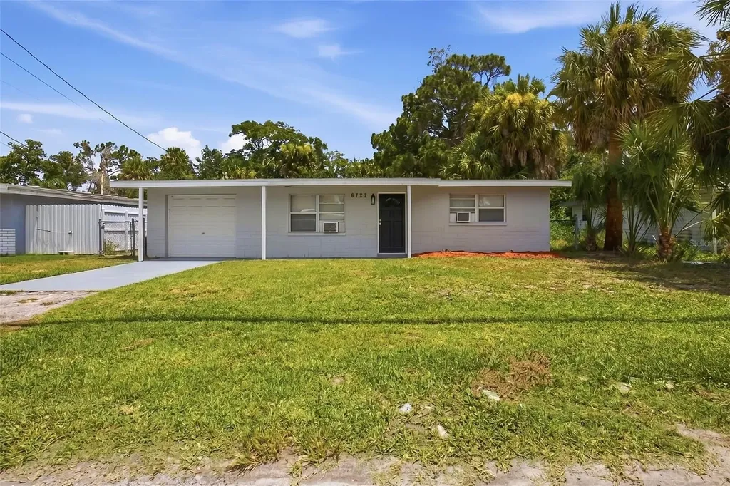 6727 Sandra Drive Port Richey FL 34668