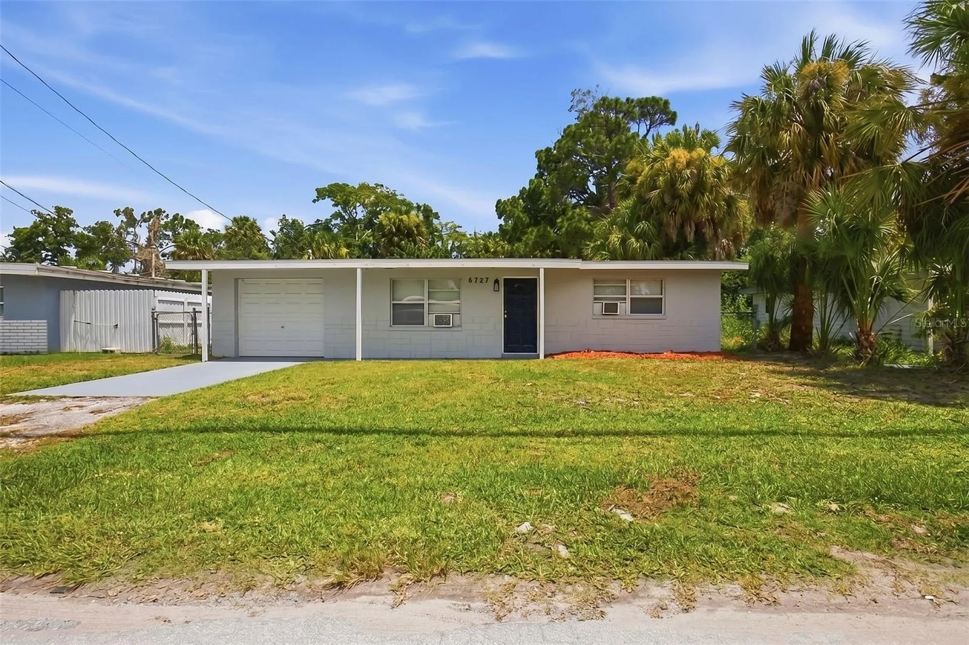 6727 Sandra Drive Port Richey FL 34668