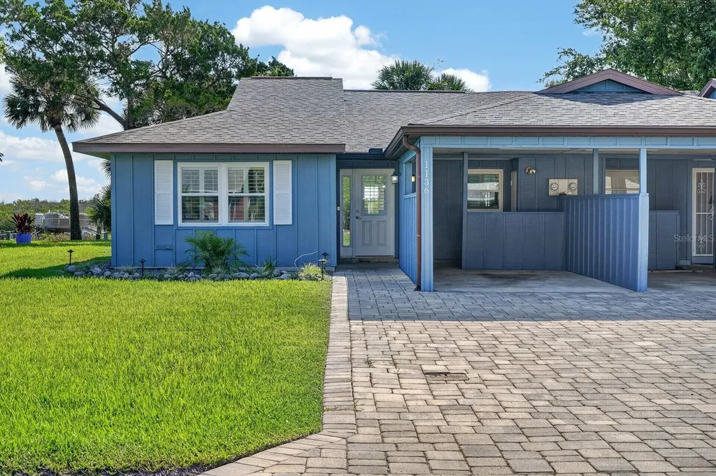 1136 Harbour Point Drive Port Orange FL 32127