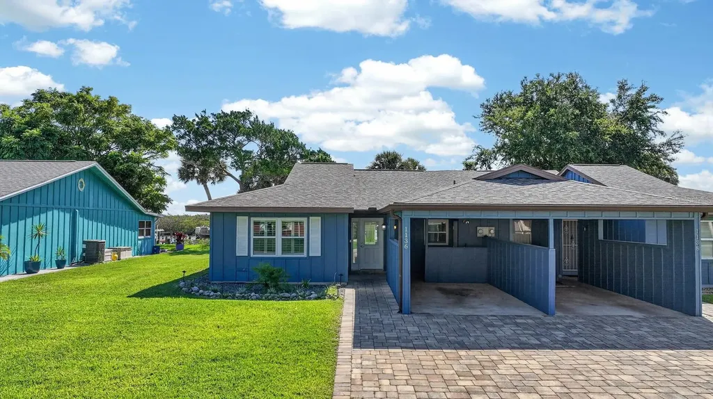 1136 Harbour Point Drive Port Orange FL 32127