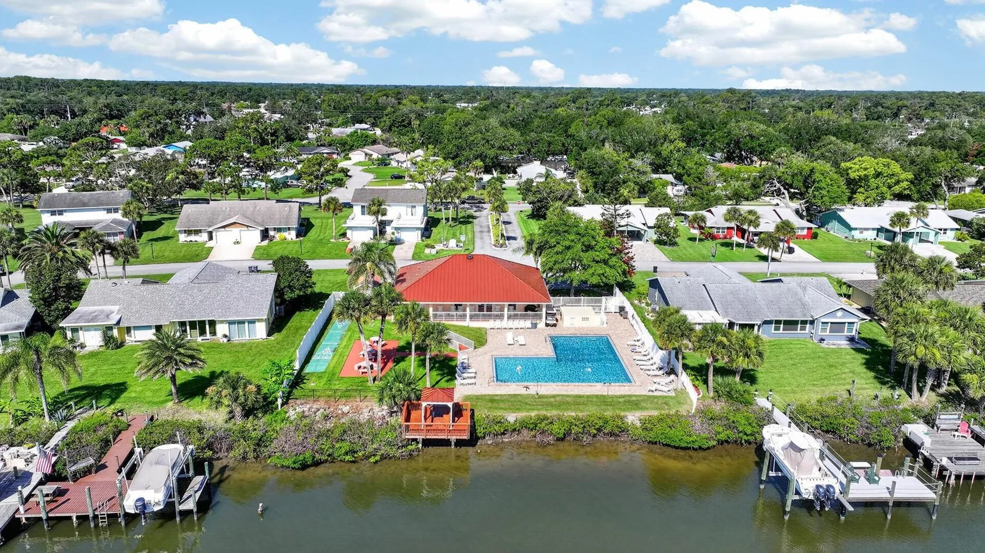 1136 Harbour Point Drive Port Orange FL 32127