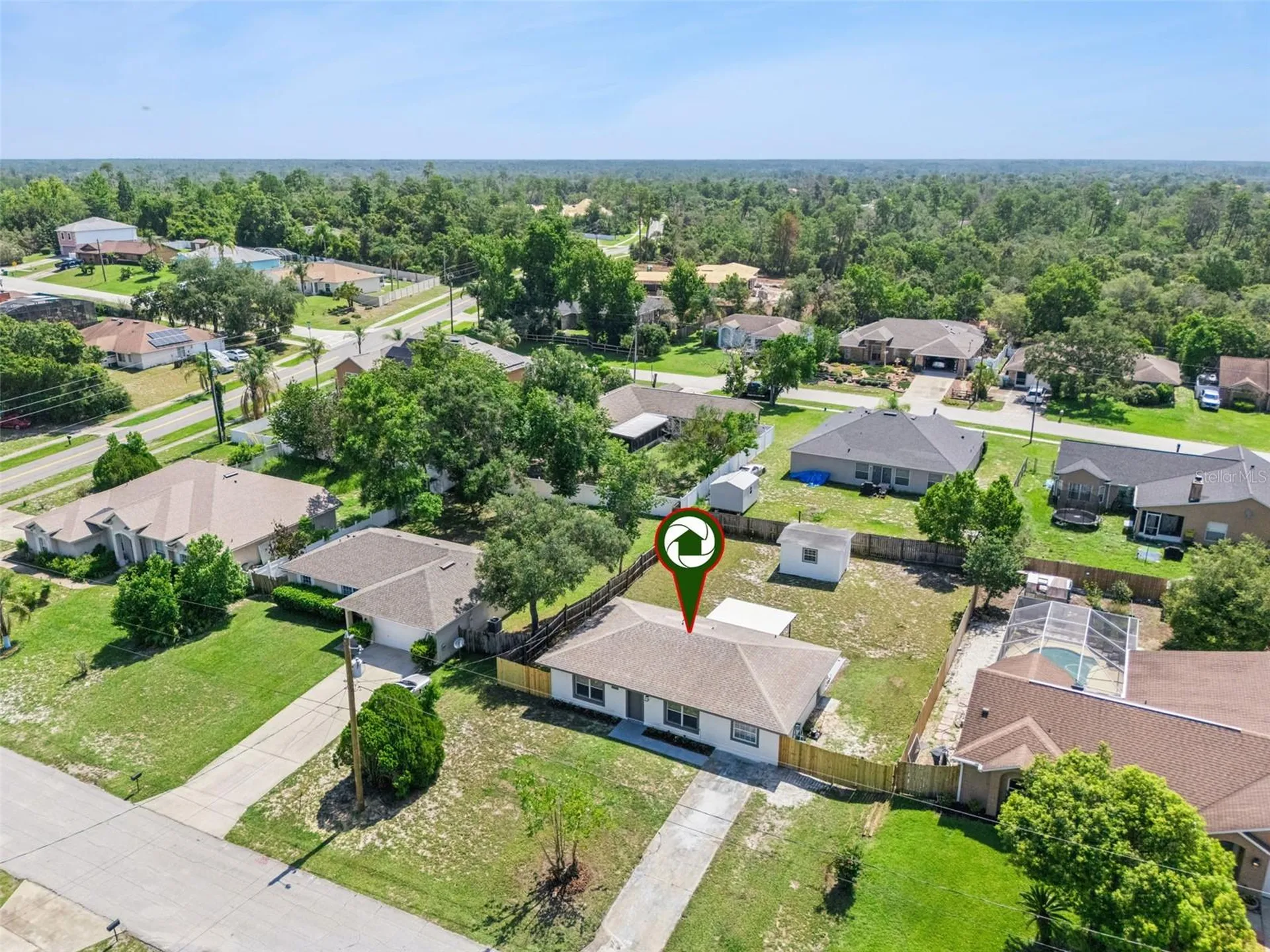 2715 Timberlake Avenue Deltona FL 32725