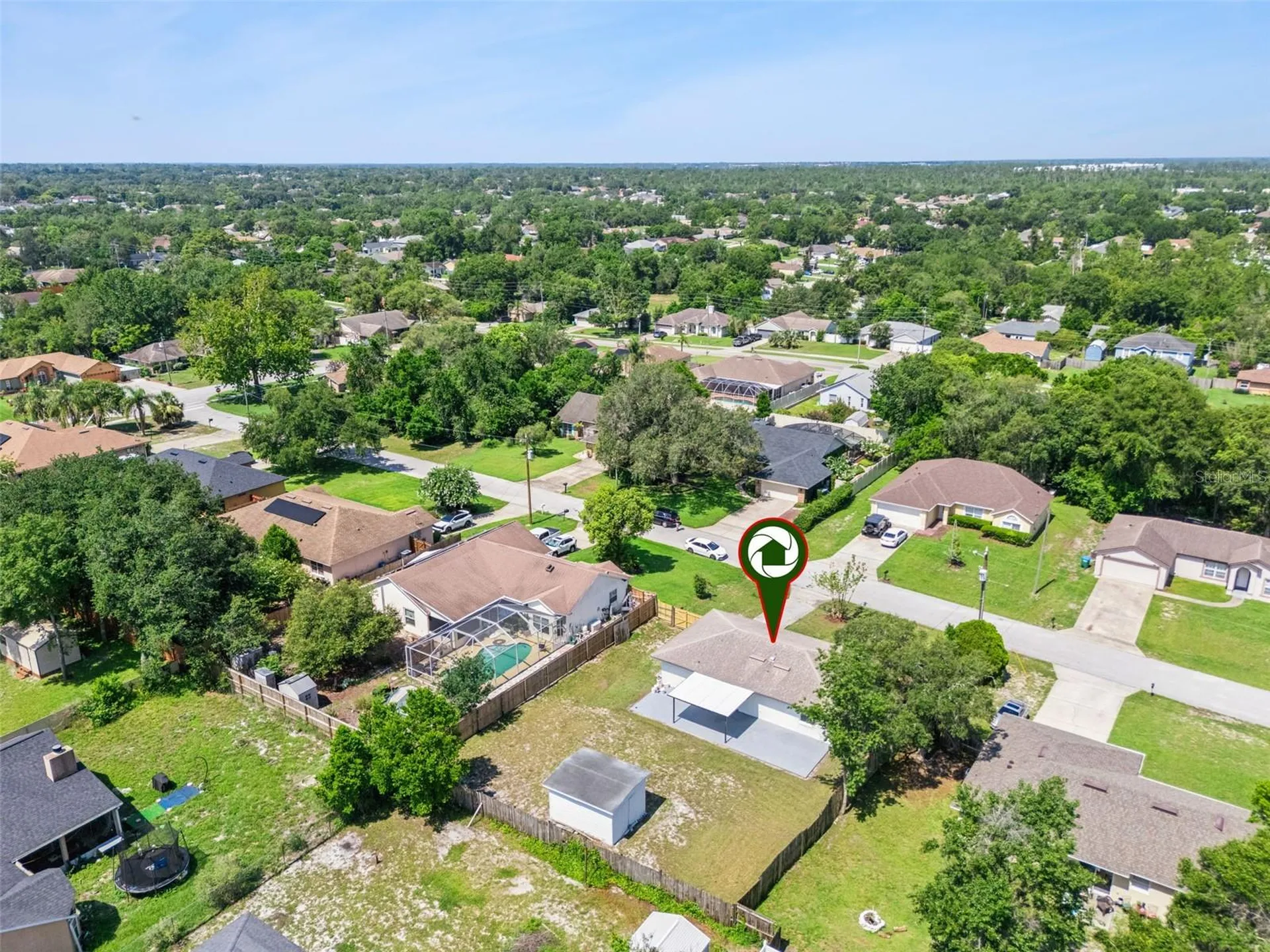 2715 Timberlake Avenue Deltona FL 32725