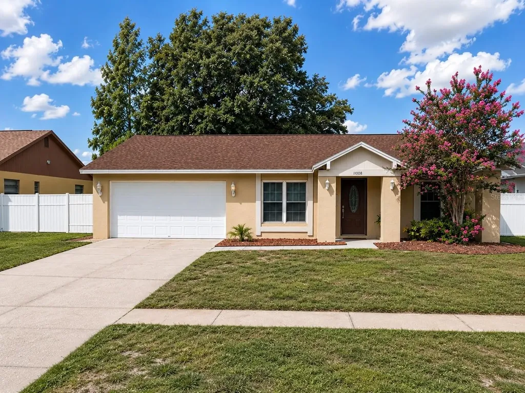 11008 Wingate Drive Tampa FL 33624