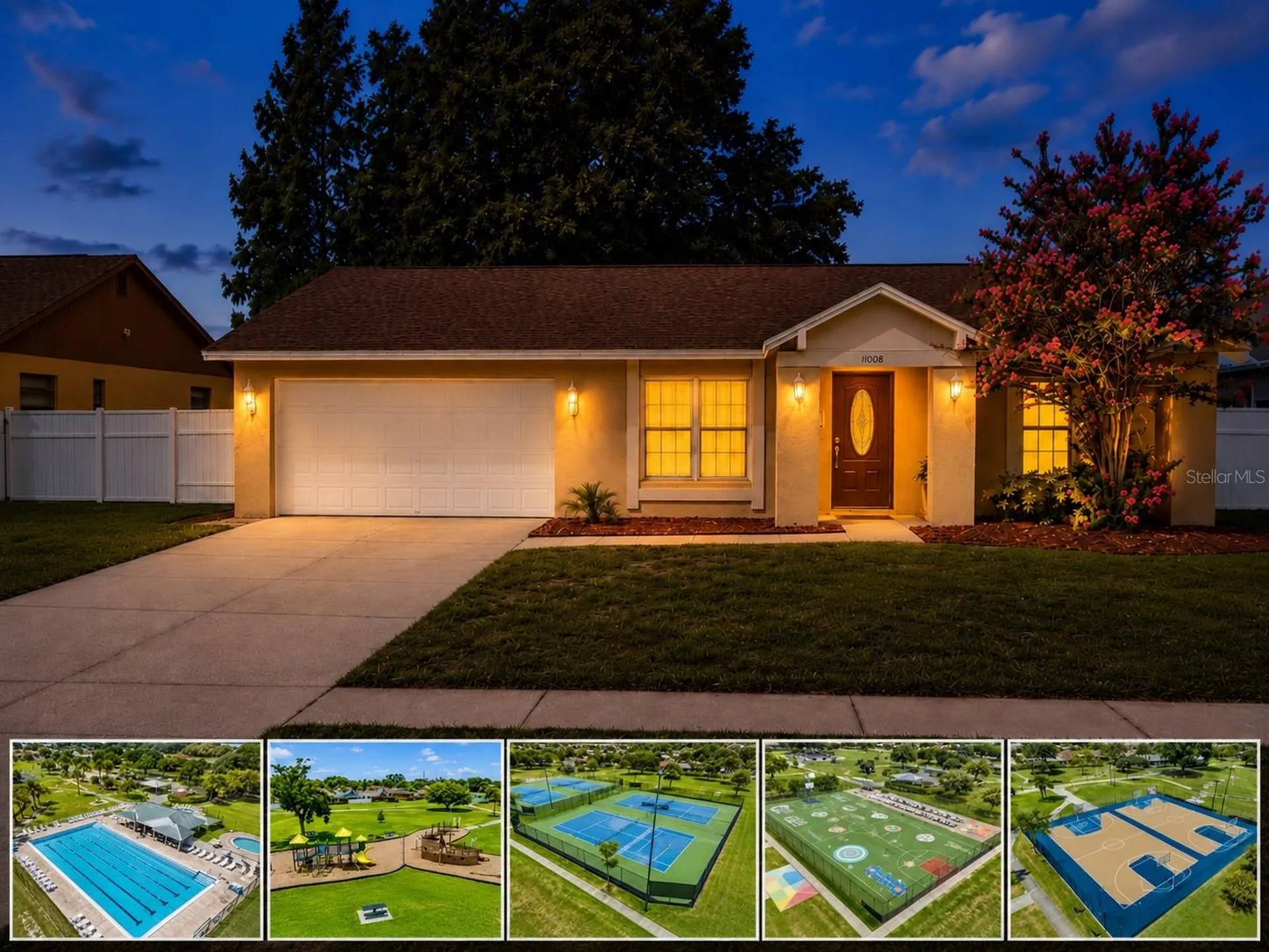 11008 Wingate Drive Tampa FL 33624