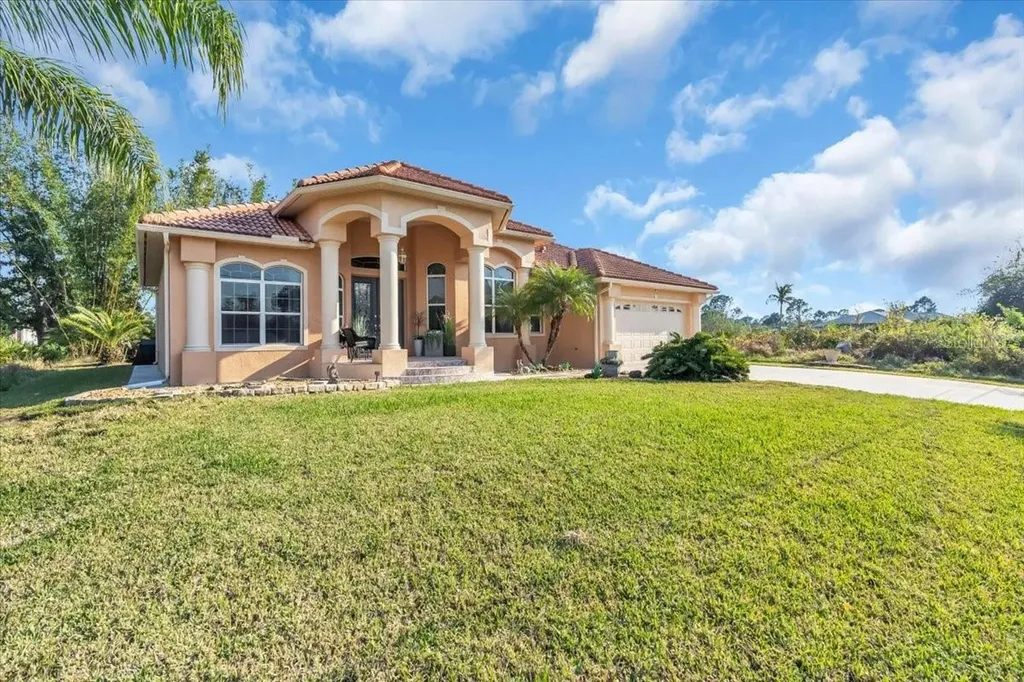 3162 Cordova Terrace North Port FL 34291