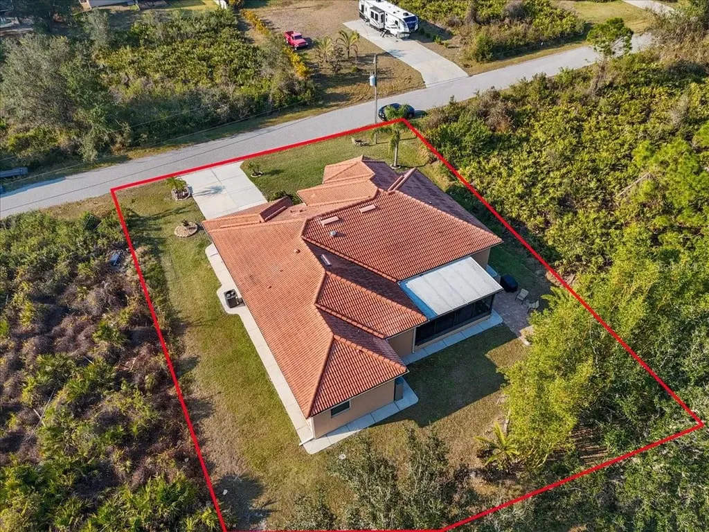 3162 Cordova Terrace North Port FL 34291