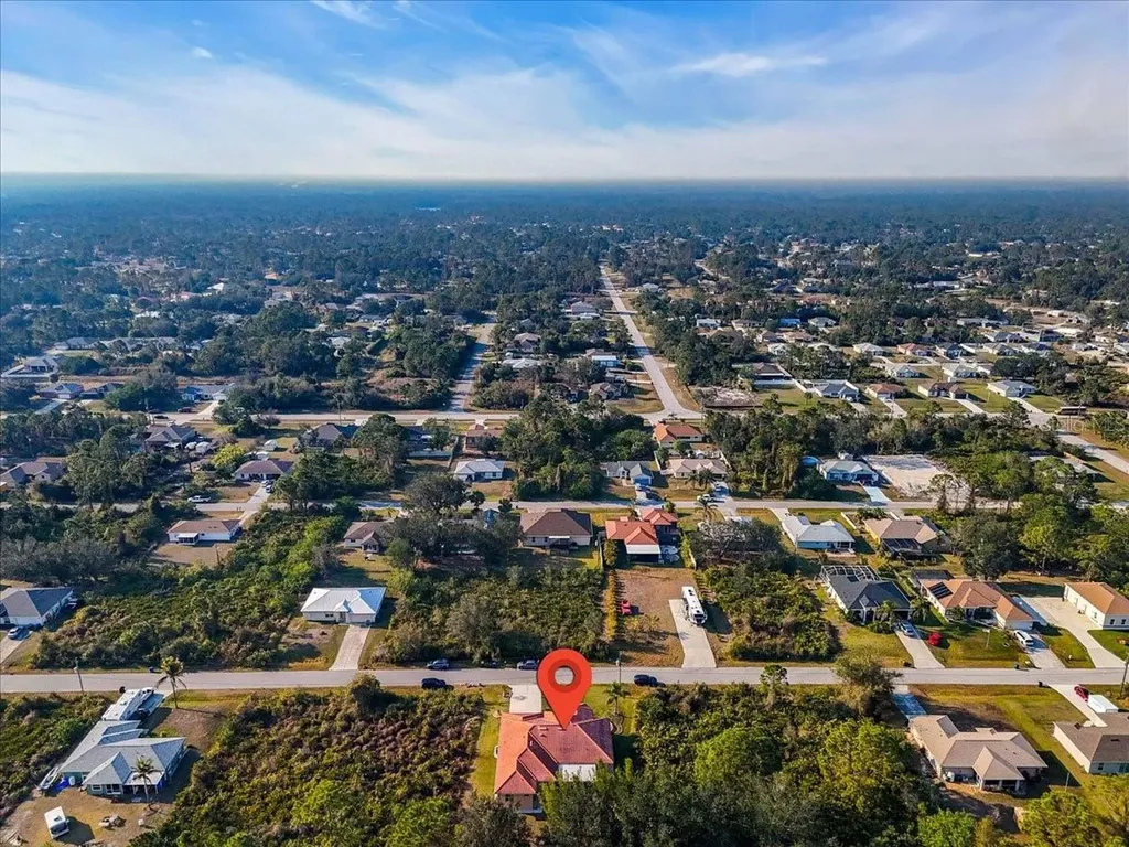 3162 Cordova Terrace North Port FL 34291