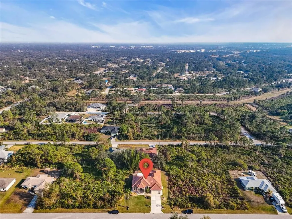 3162 Cordova Terrace North Port FL 34291