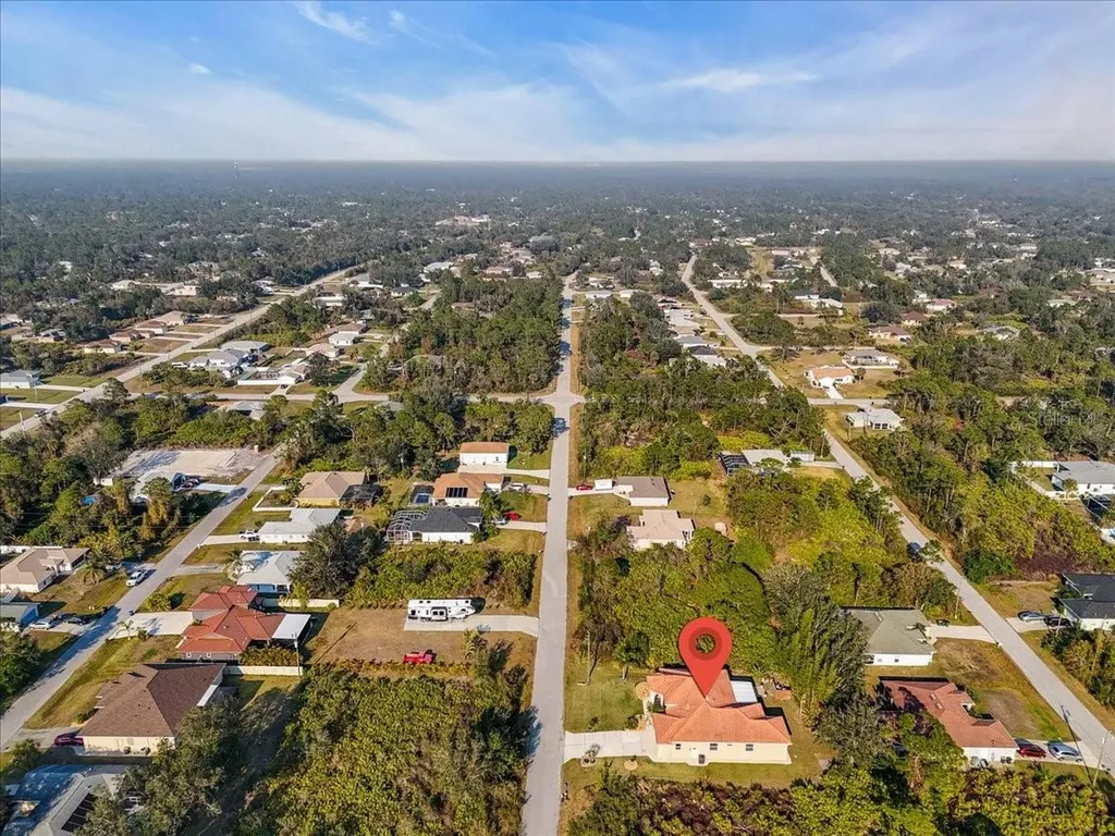 3162 Cordova Terrace North Port FL 34291