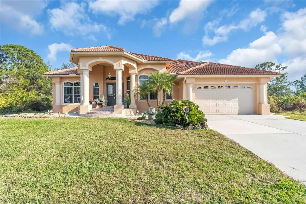 3162 Cordova Terrace North Port FL 34291
