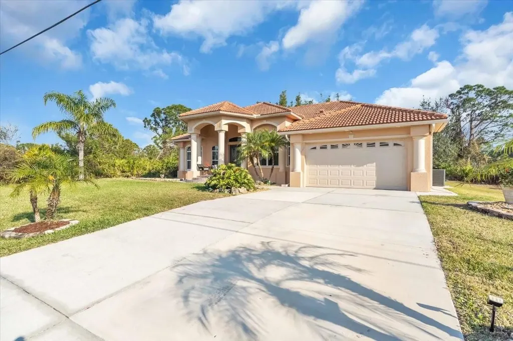 3162 Cordova Terrace North Port FL 34291