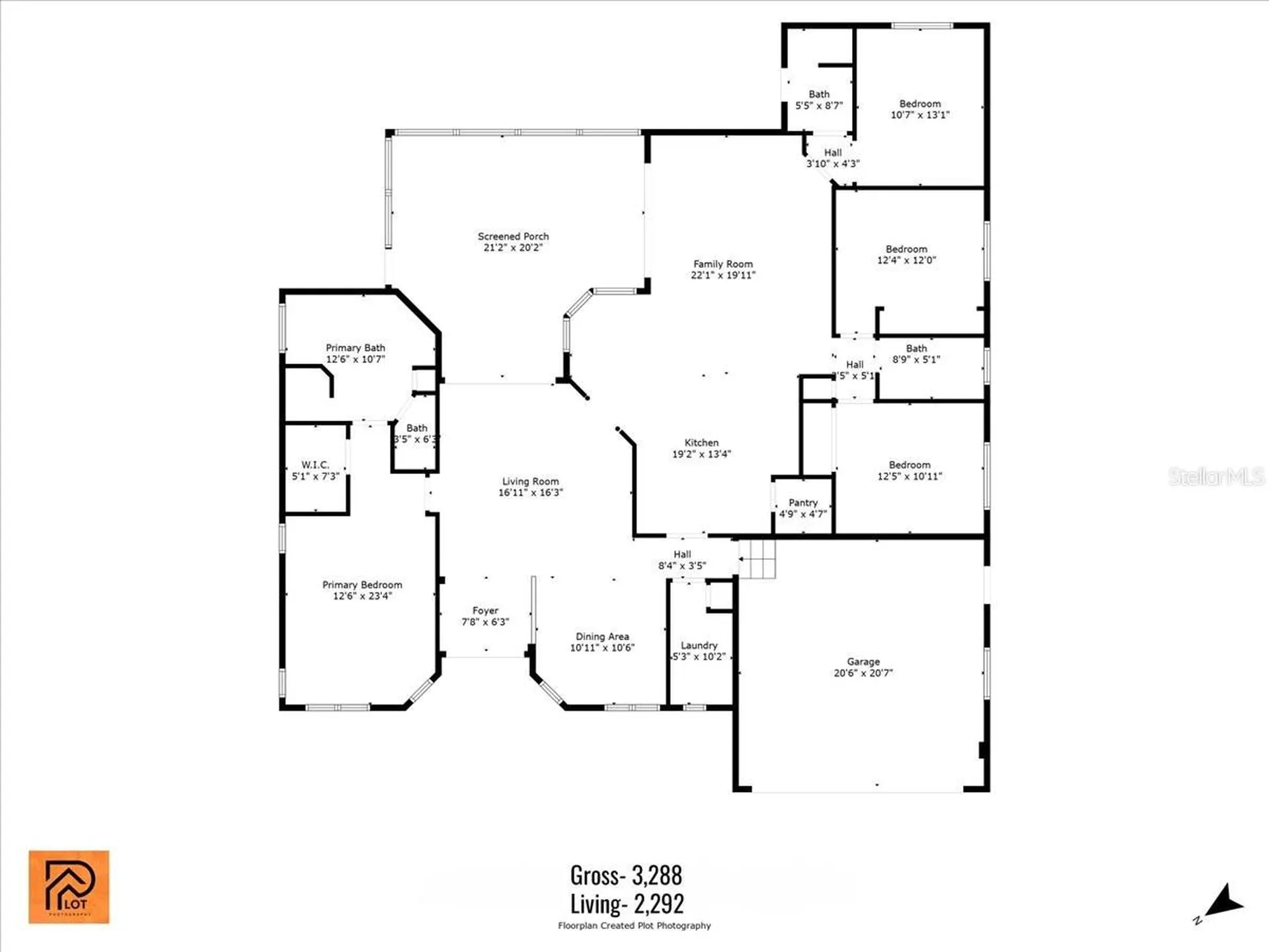 3162 Cordova Terrace North Port FL 34291