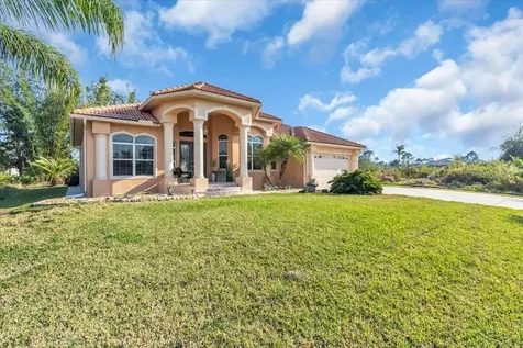 3162 Cordova Terrace North Port FL 34291