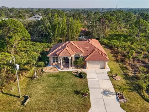 3162 Cordova Terrace North Port FL 34291