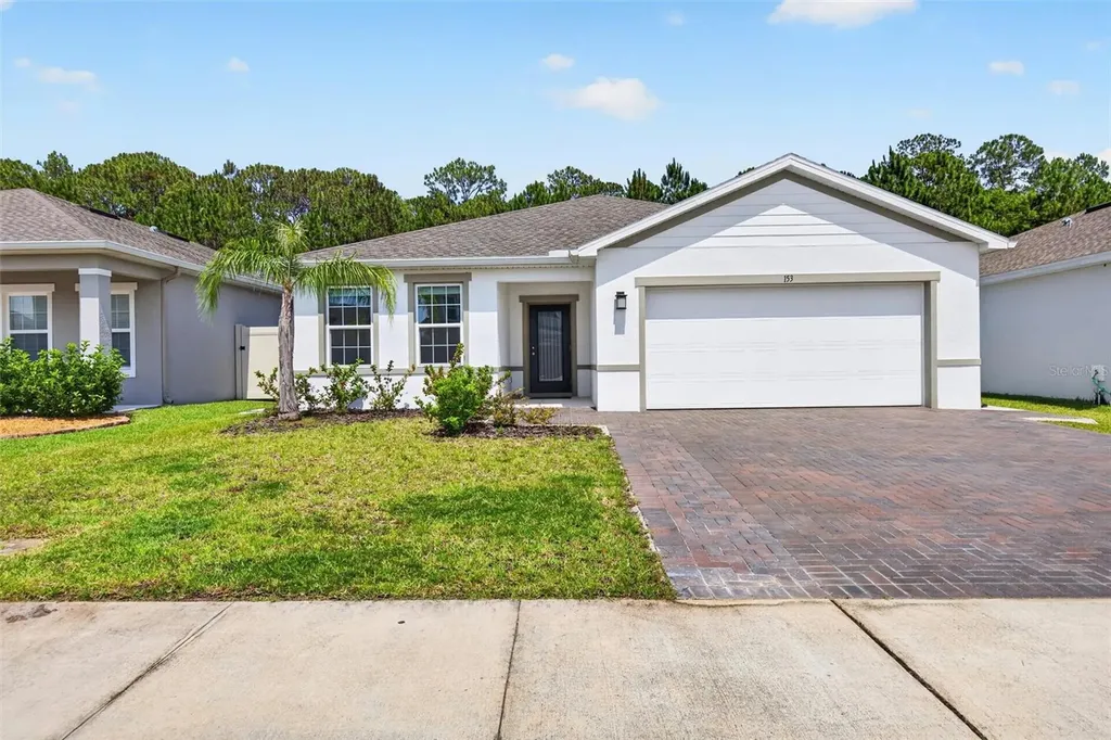 153 Eagle Harbor Way Daytona Beach FL 32124