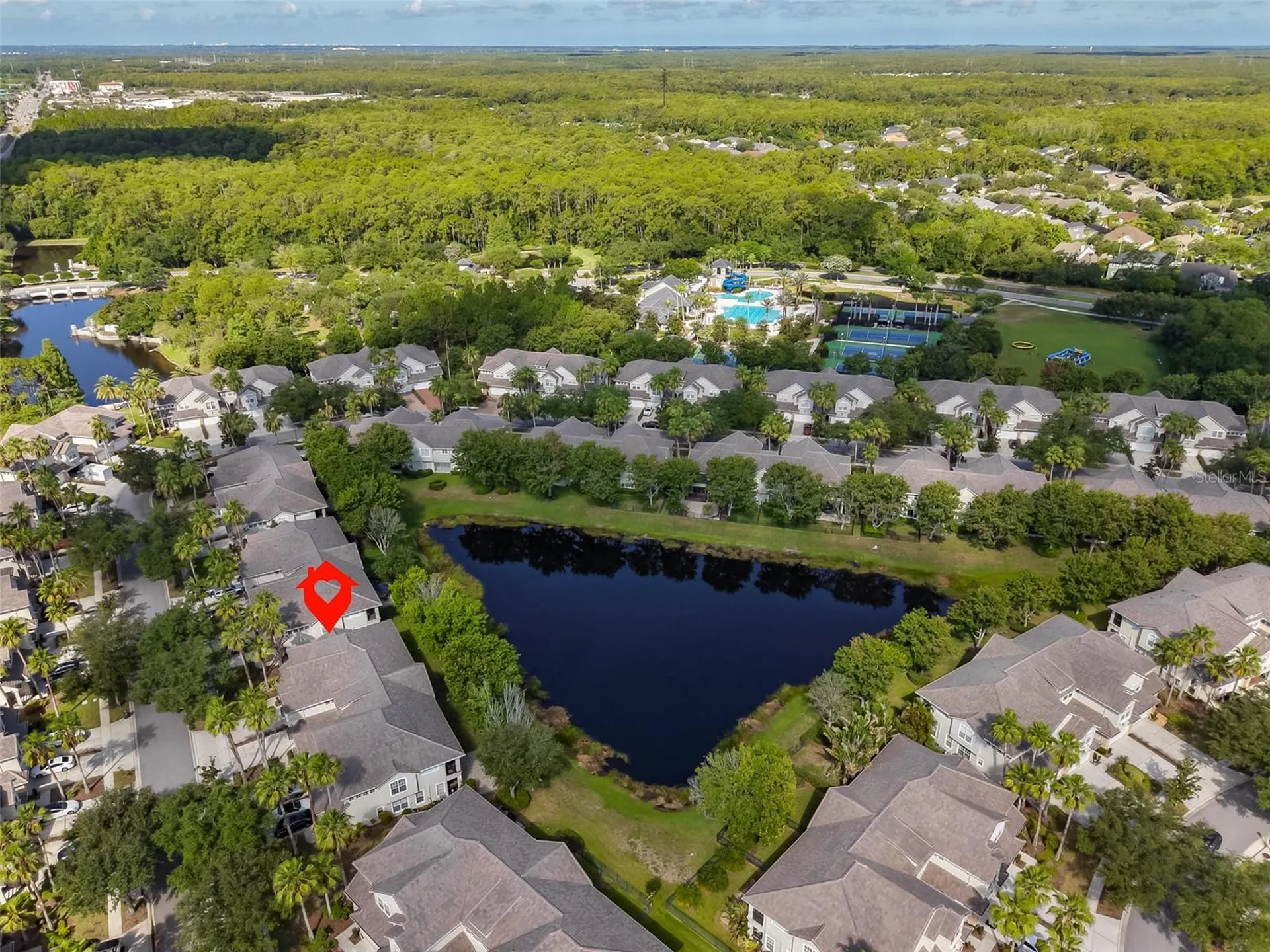 14526 Mirabelle Vista Circle Tampa FL 33626