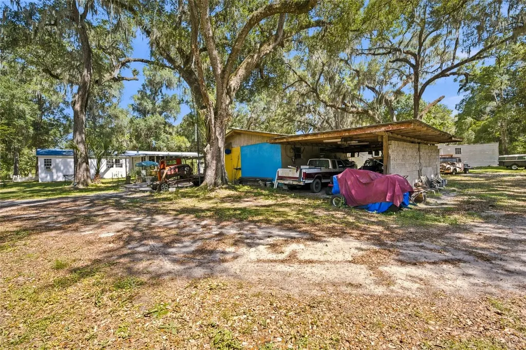 14000 NE 47th Avenue Anthony FL 32617