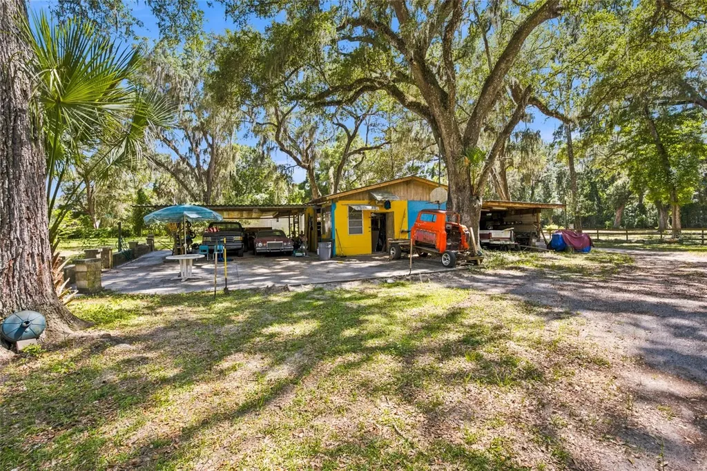 14000 NE 47th Avenue Anthony FL 32617