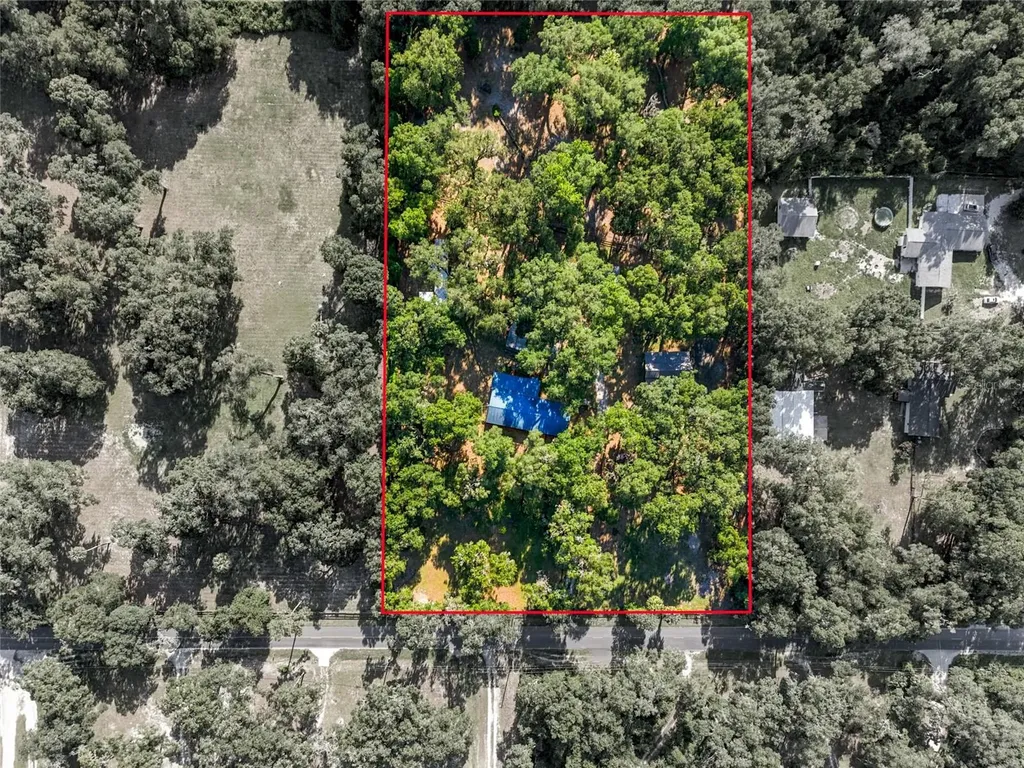 14000 NE 47th Avenue Anthony FL 32617