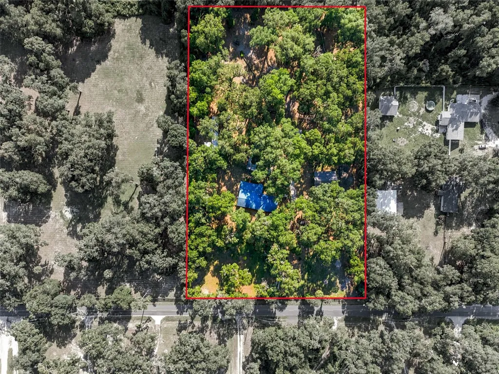 14000 NE 47th Avenue Anthony FL 32617