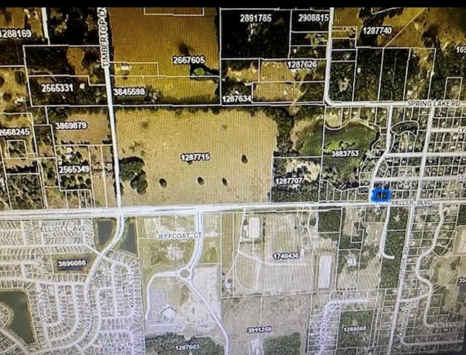 1639 Miller Boulevard Fruitland Park FL 34731